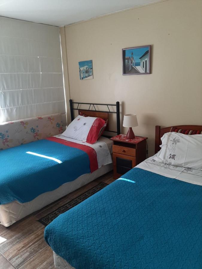 Apartamento Vina Excelente, 1 Cuadra Av Sn Martin Y La Playa Vina del Mar