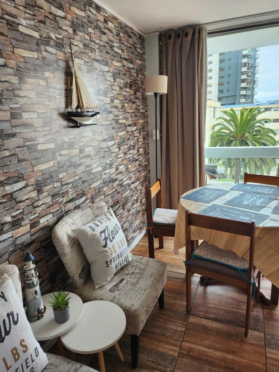 Vina Excelente, 1 Cuadra Av Sn Martin Y La Playa Apartamento Vina del Mar
